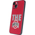 Ohio State University The Ohio State Buckeyes iPhone 13 Skin